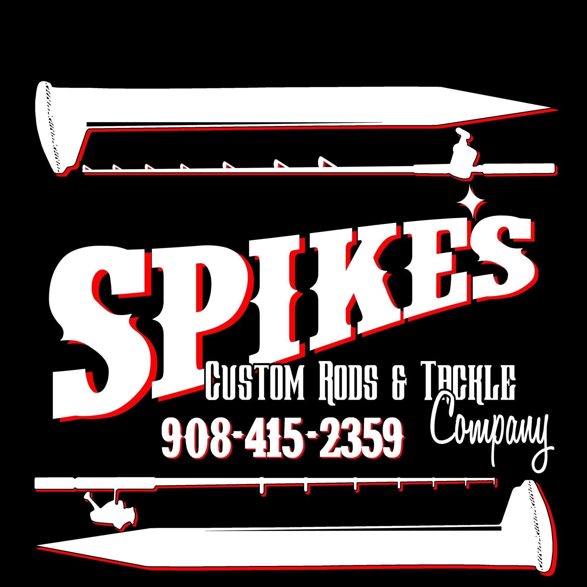 Spike's Custom Rods & Tackle | Old Bridge NJ