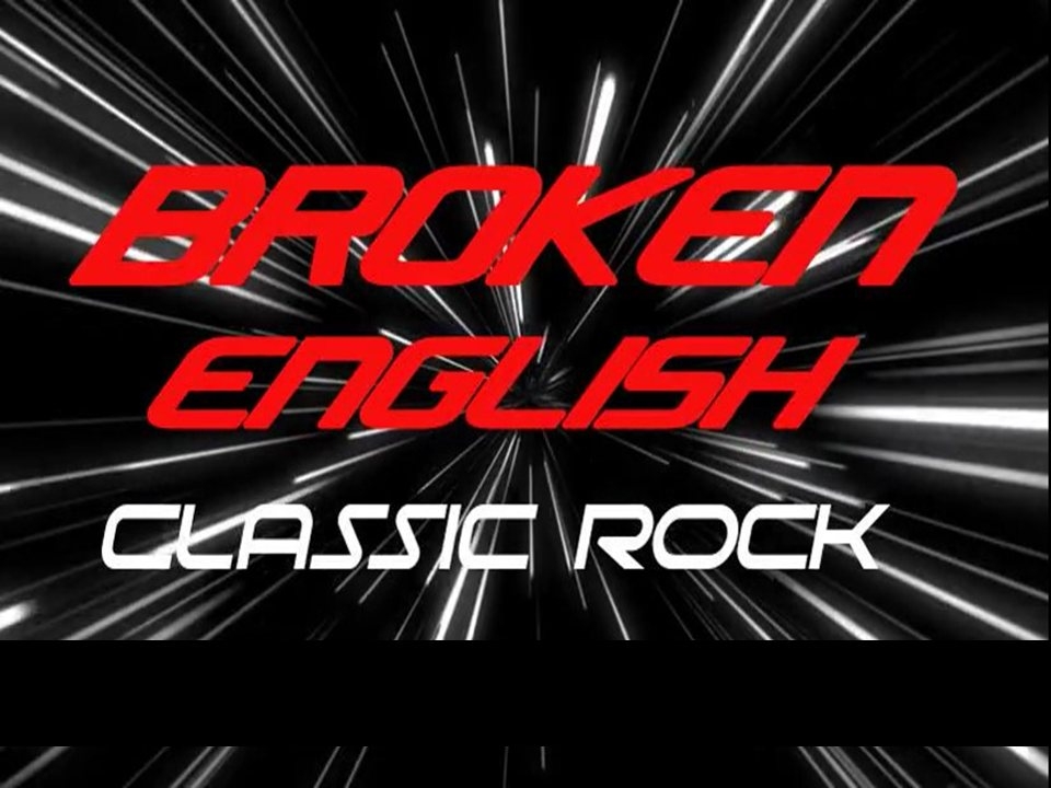 Broken English classic rock (@BECR2017) • Facebook
