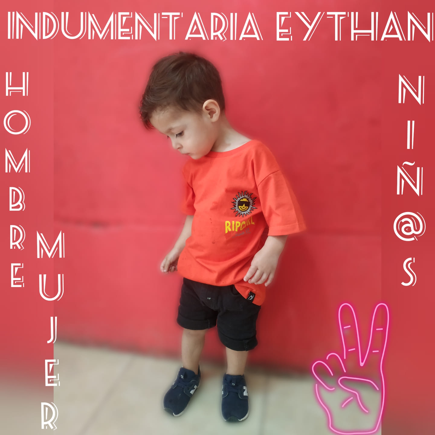 Indumentaria Eythan