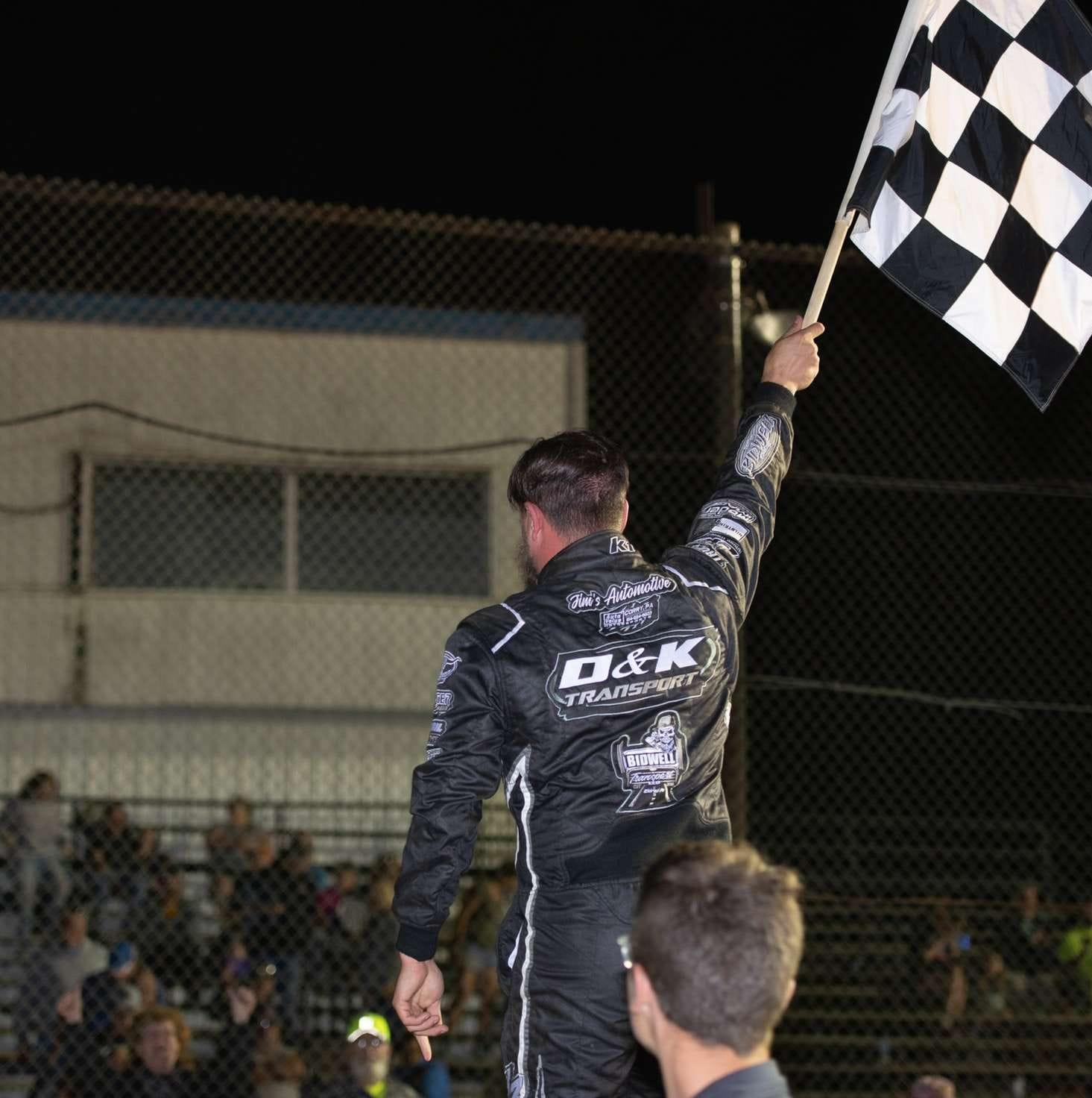 Damian Bidwell Racing | Smethport PA