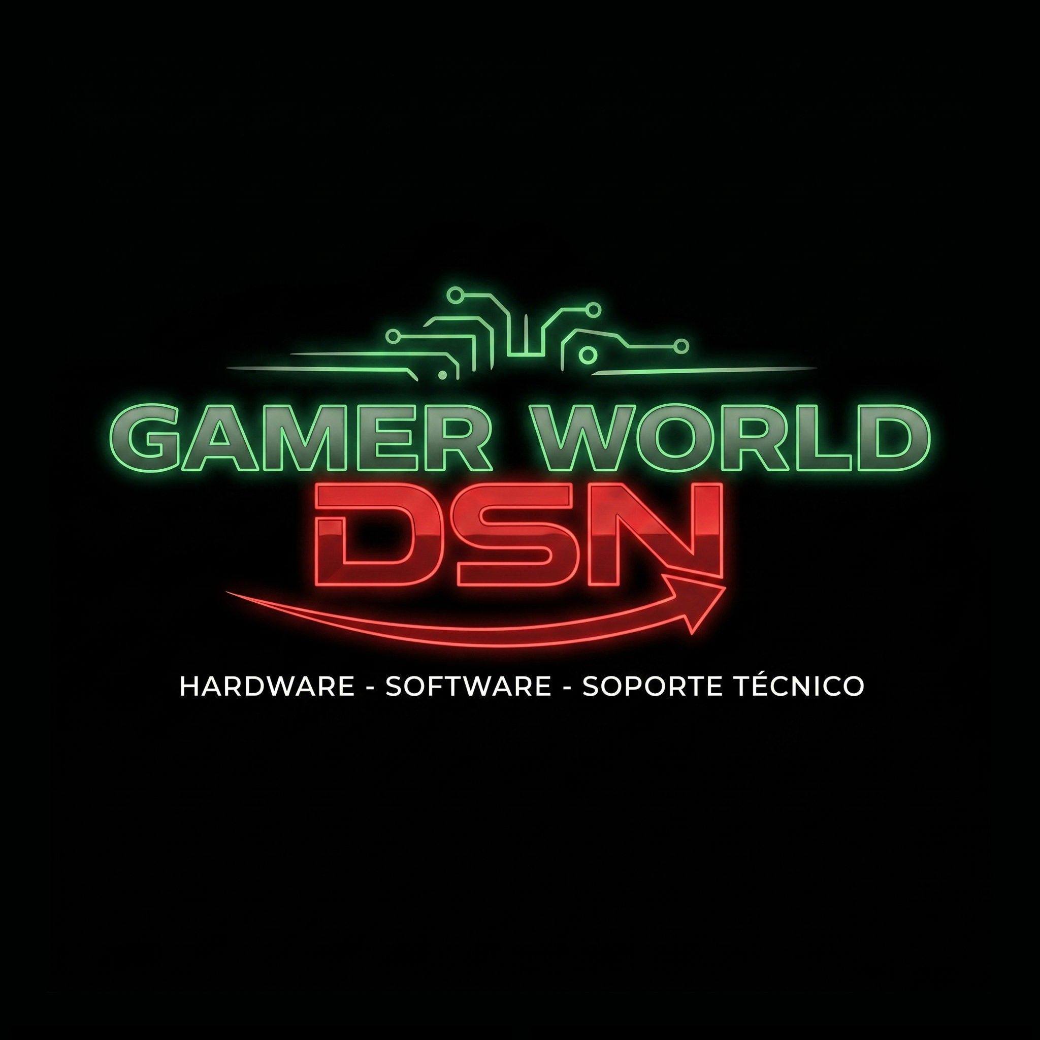 GAMER WORLD DSN | Trujillo