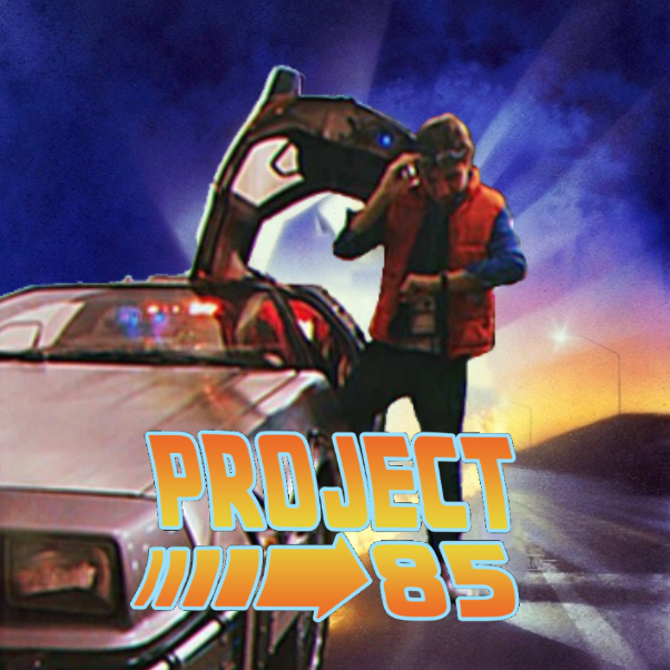 BTTF Project 85