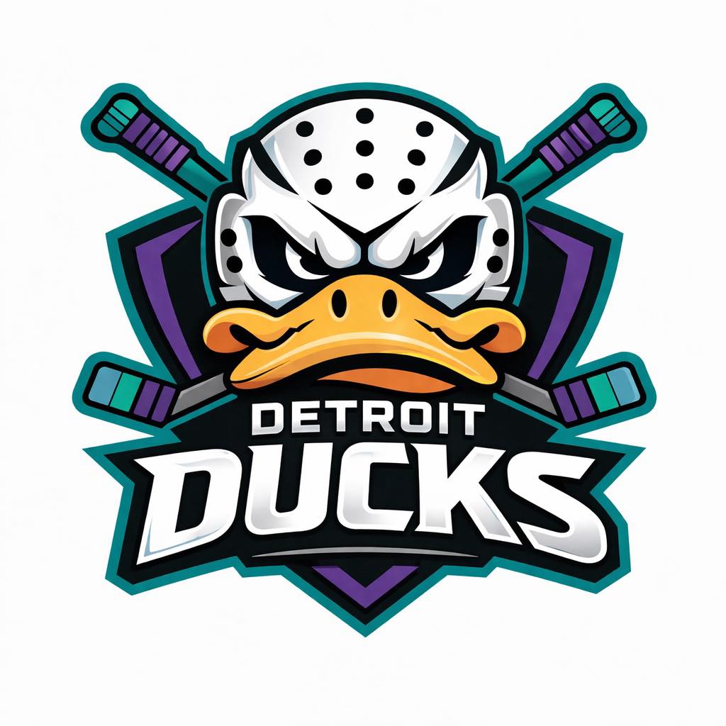 Jersey reveal! 😎🦆 Shout out Petey & Gorsey for the 🔥 jerseys this ...