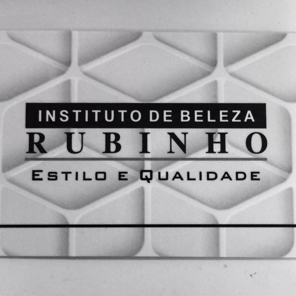 Instituto de Beleza Rubinho... - Instituto de Beleza Rubinho