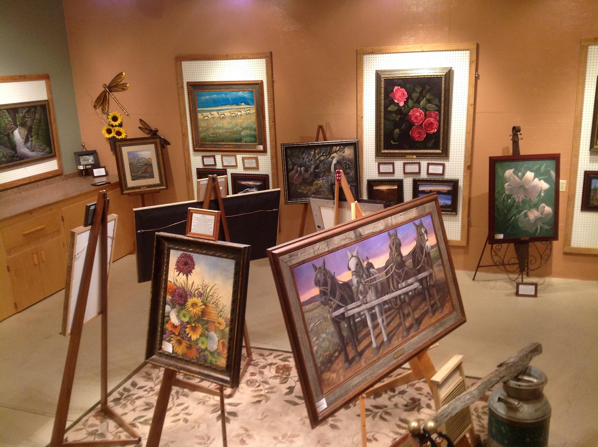 Homestead Studio and Gallery