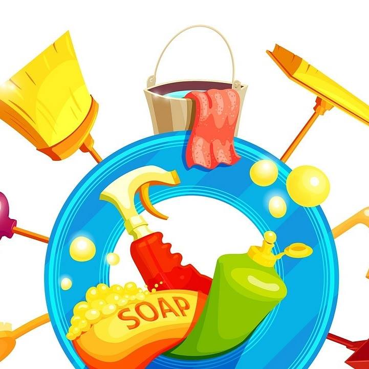 Aziz sparkle cleaning
