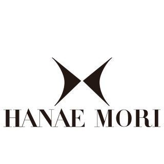 レトロ ハナエモリ 森英恵 ロゴ ディスプレイ インテリア HANAE MORI