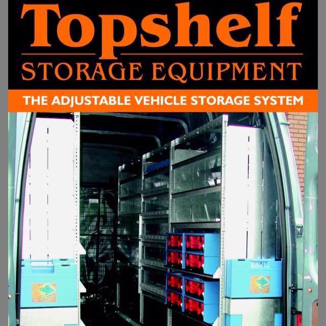 Topshelf storage equipment | Wantirna South VIC