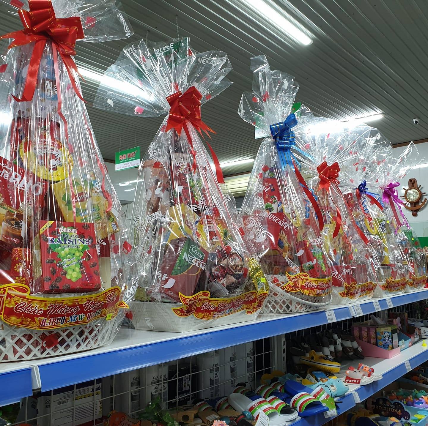 Bari Mart - Siêu Thị Mini Tự Chọn Tiện Lợi | Ba Ria