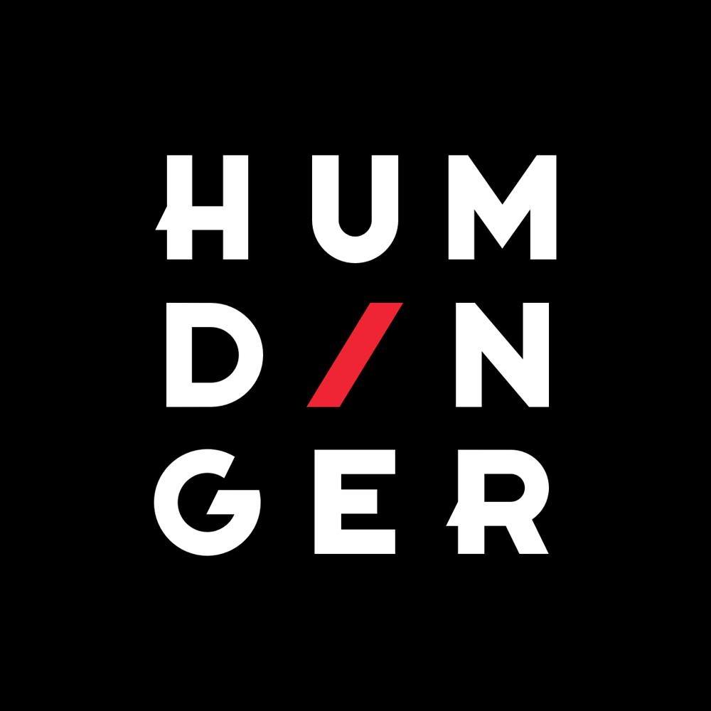 Humdinger Logo Exposé Online | Release Info | Ded Ringer