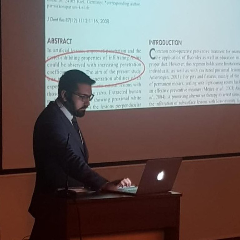 Assist. Prof. İsmail Serhat Sadıkoğlu