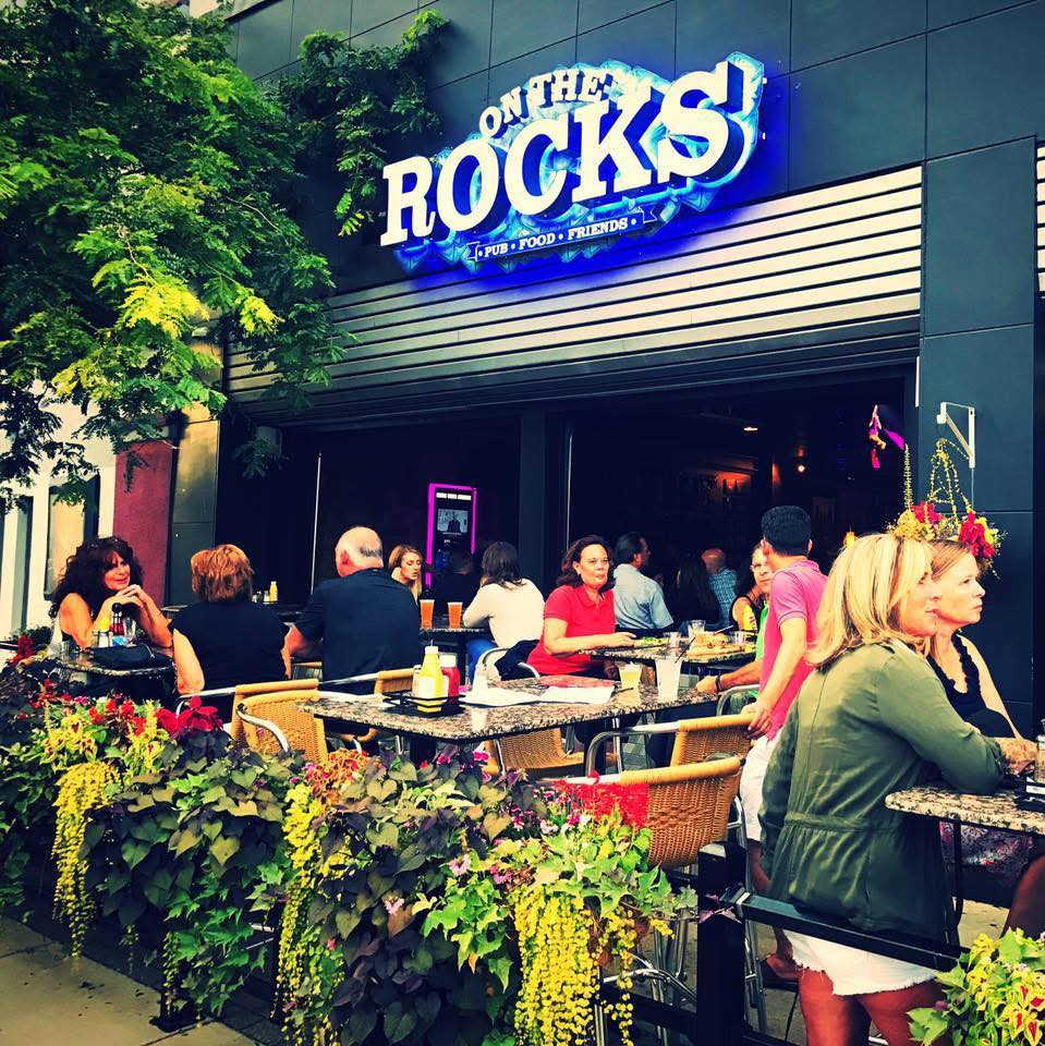 On - 🎆 RING IN 2026 WITH US! 🎆 🥂 NEW YEAR’S EVE PARTY at ON THE ROCKS 🥂 ...