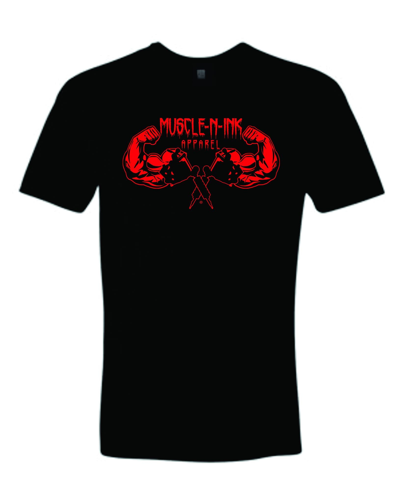 Muscle-N-Ink Screen Printing, Embroideryand Apparel | Export PA