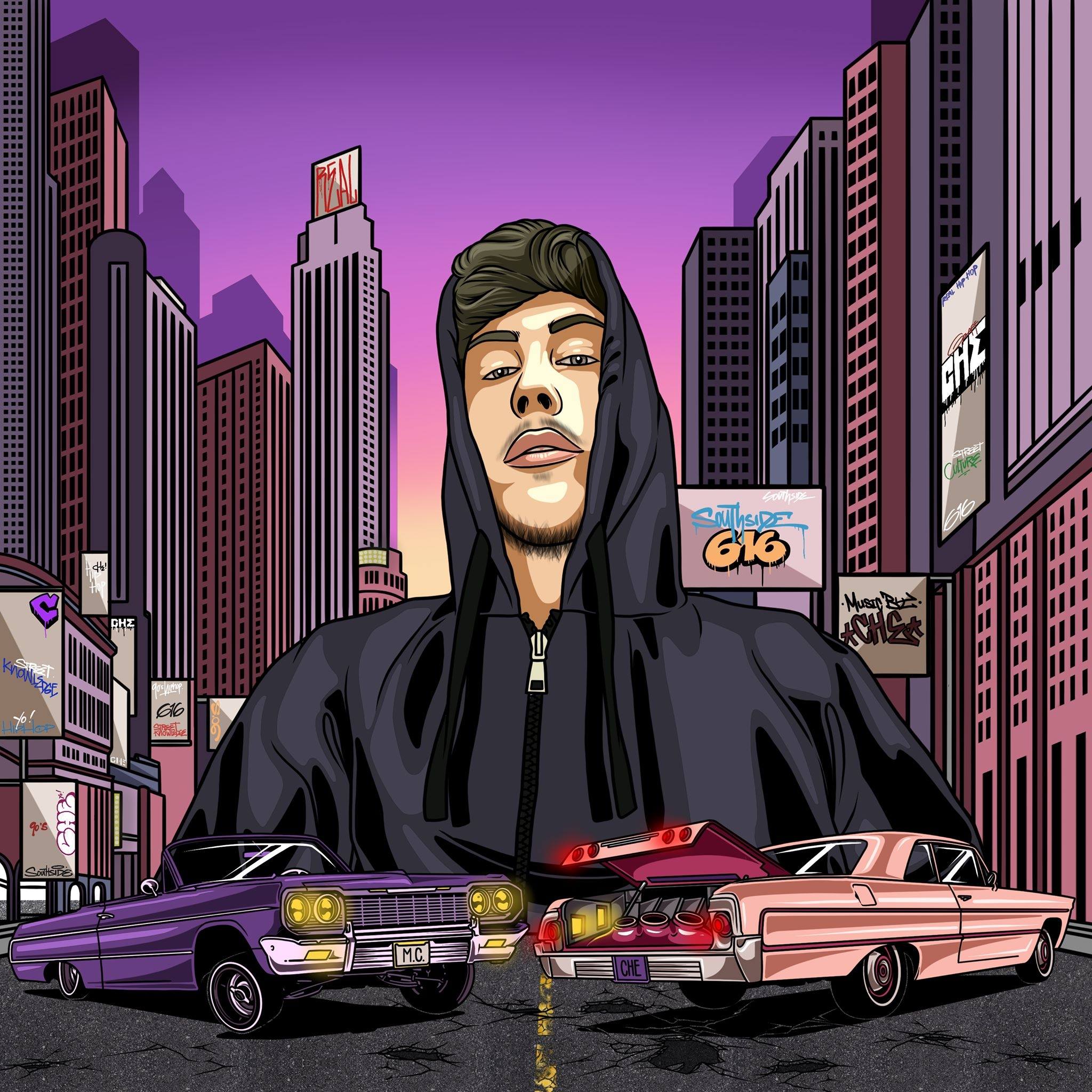 Che - Artwork for my music productions 🎧 New music available on my ...