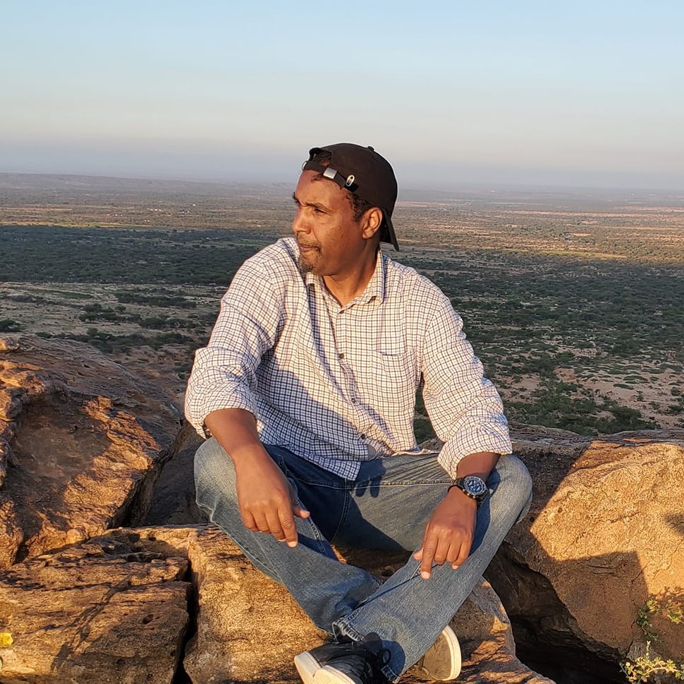 Abdillahi M Ali