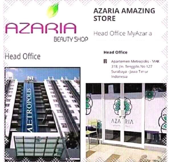 Azaria Amazing Store
