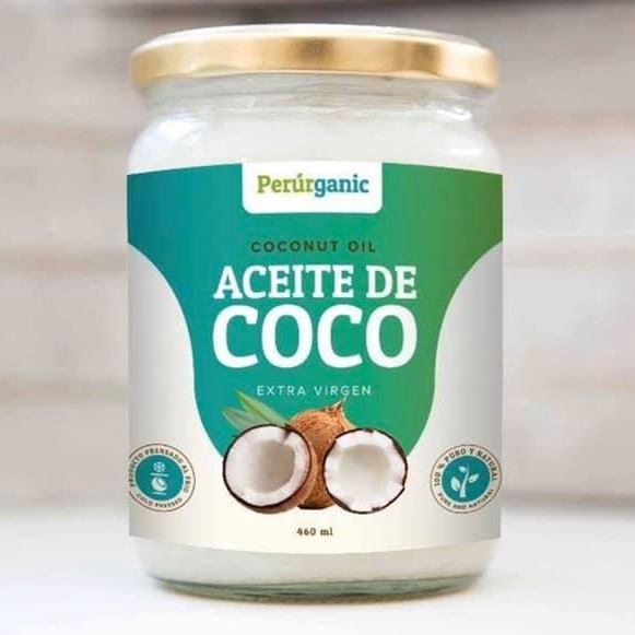Eco Center Lima - Perúrganic - Aceite de coco peruano | Lima
