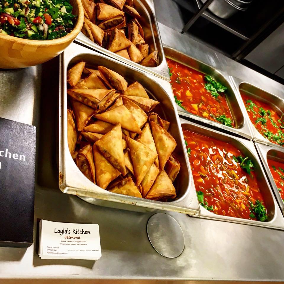 Layla's Kitchen | Newcastle upon Tyne