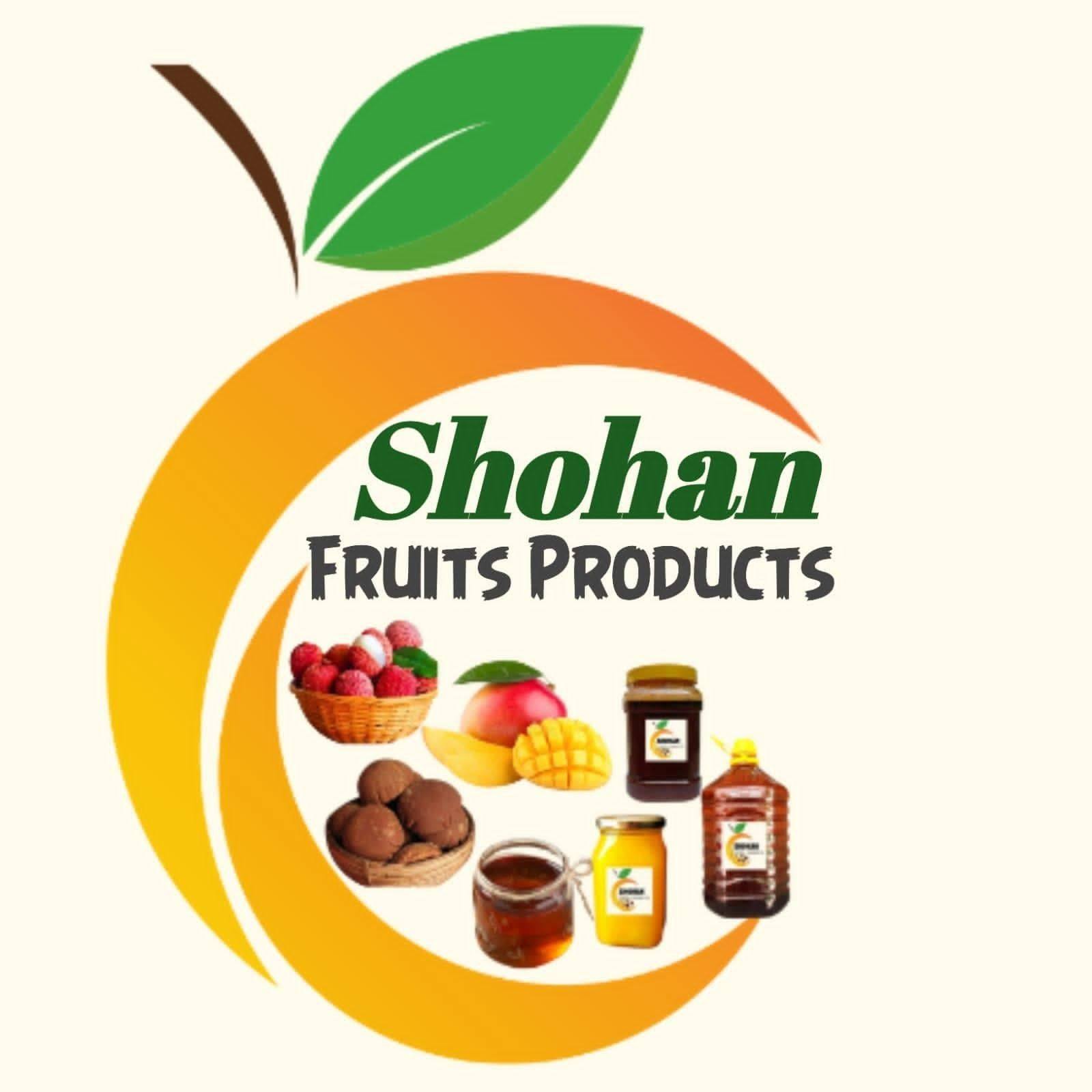 Shohan Fruits Products | Rajshahi