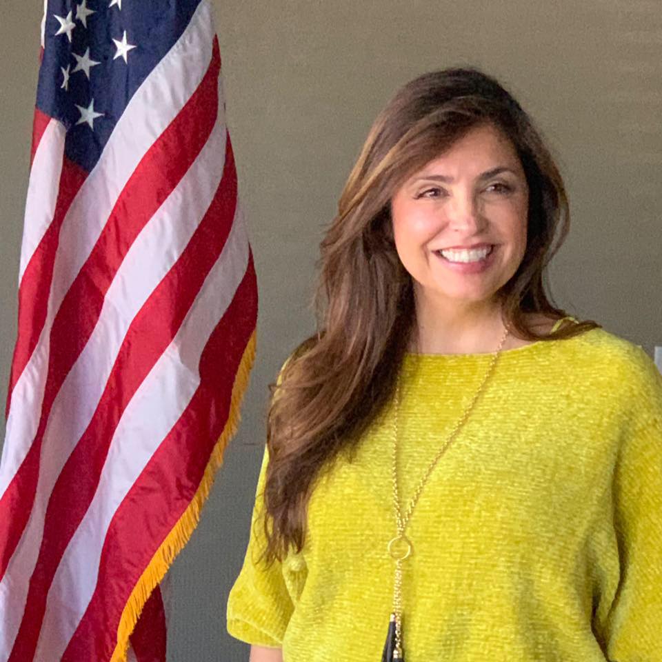 Maria Reed - 2019 Armed Forces Insurance ARMY Spouse of the Year