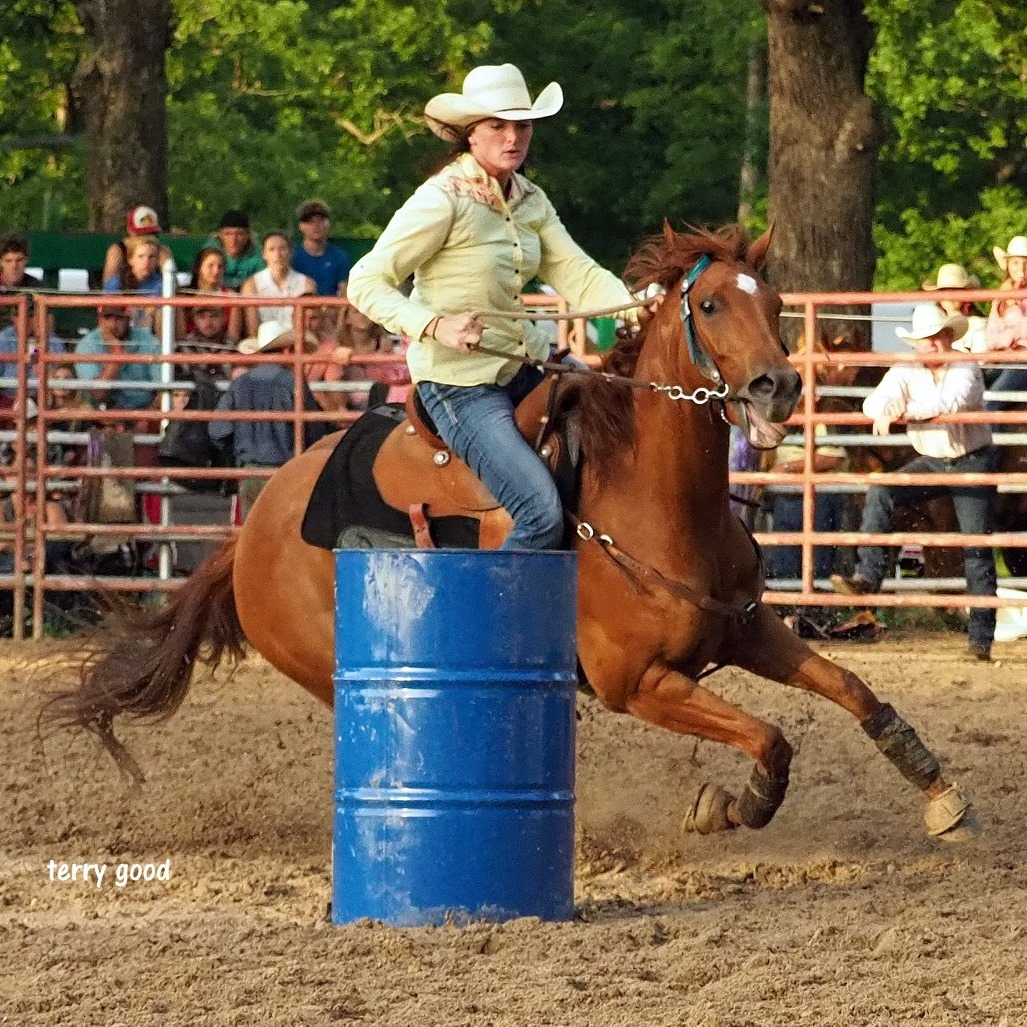 Rafter 7P's Bulls & Barrels Tour