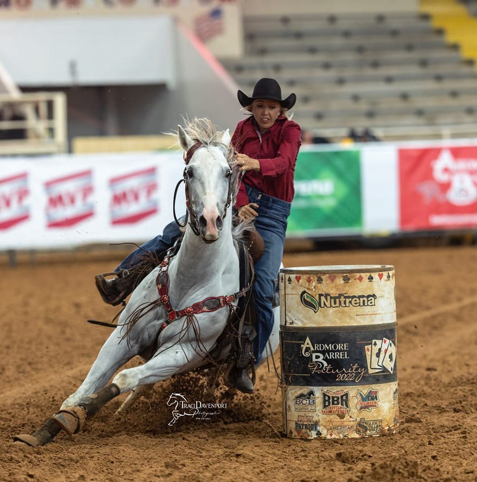 Lydia Butler Barrel Horses | Marietta OK