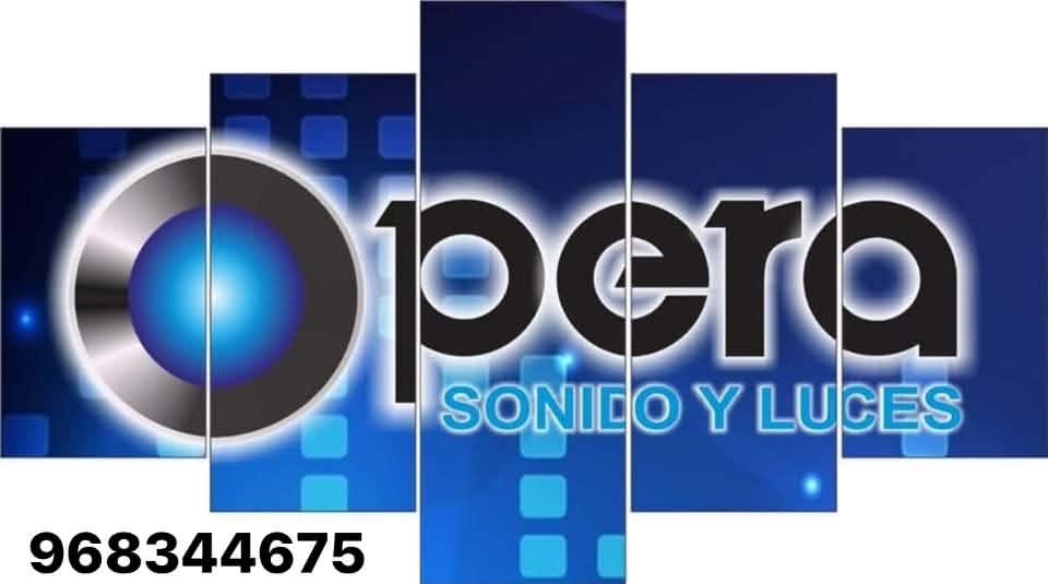 Sonido y luces opera oficial