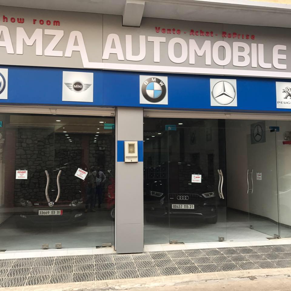 Hamza automobile