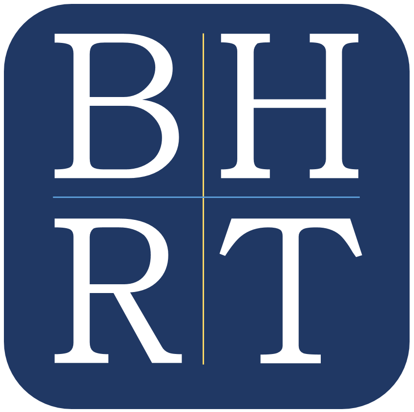 Bhrt Logo New Research Revelation: Bioidentical Hormone Replacement