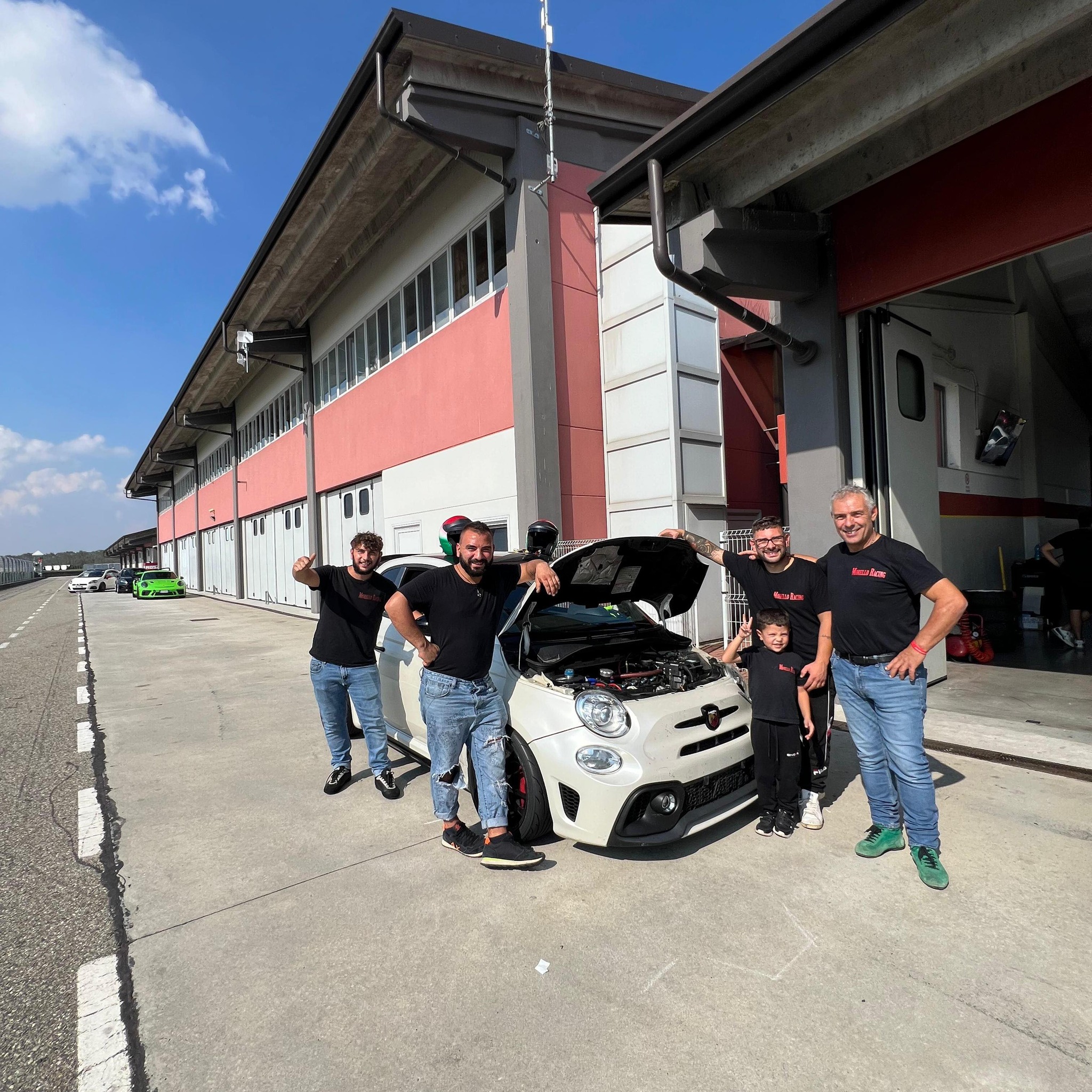 Morello Racing | Betlemme