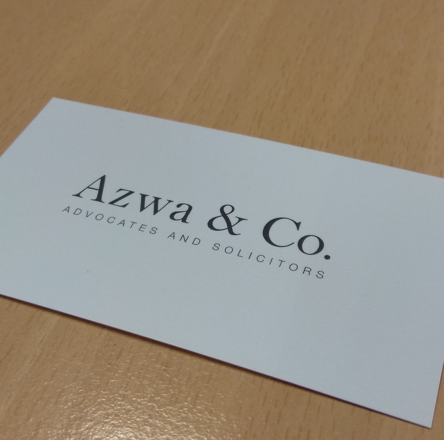Azwa & Co. | Petaling Jaya