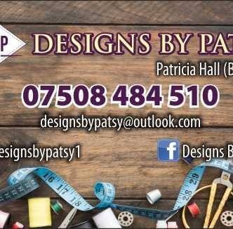 Designs By Patsy