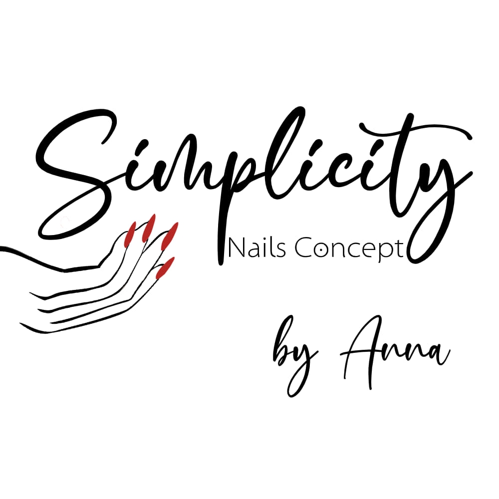 Simplicity Nails Concept By Anna