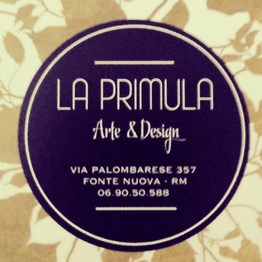 La Primula Arte e Design | Fonte Nuova