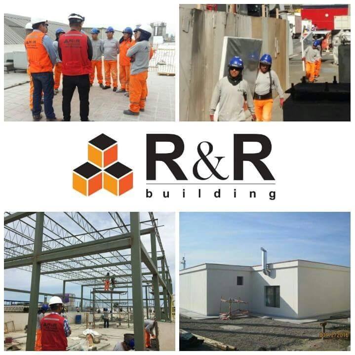 R&R Building | Lima