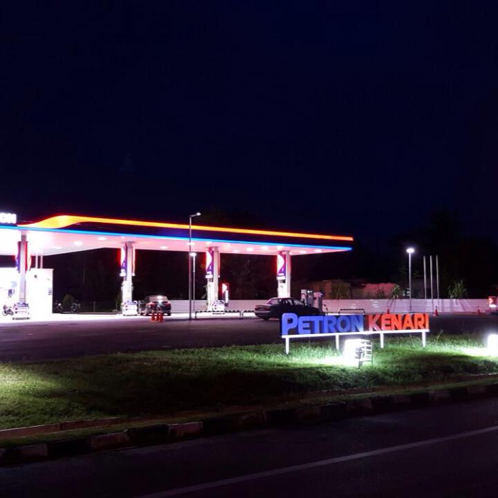 Sample diambil untuk Lab Test.... - Petron Kota Kenari Kulim | Facebook