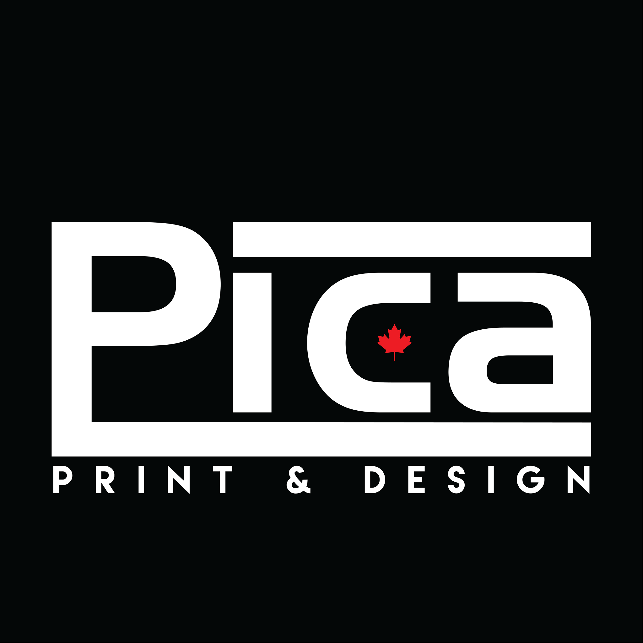 Pica Graphics - Canada's Print & Design