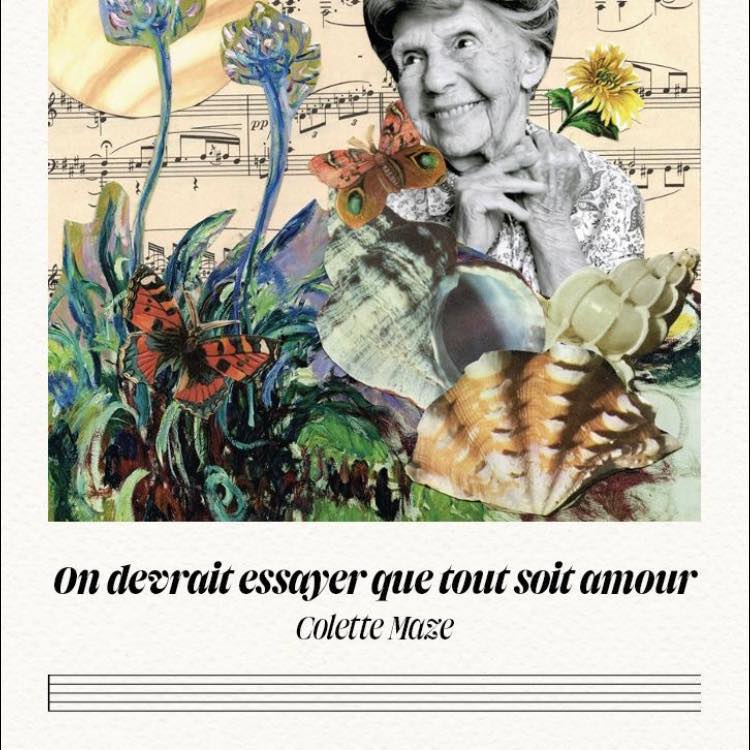Collages Coquelicot de Paris