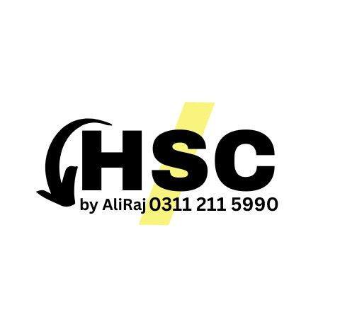 HSC By Ali Raj | Hyderabad