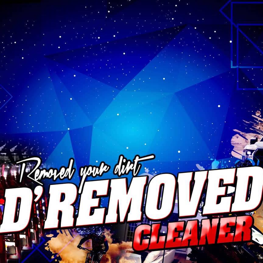D’Removed Cleaner