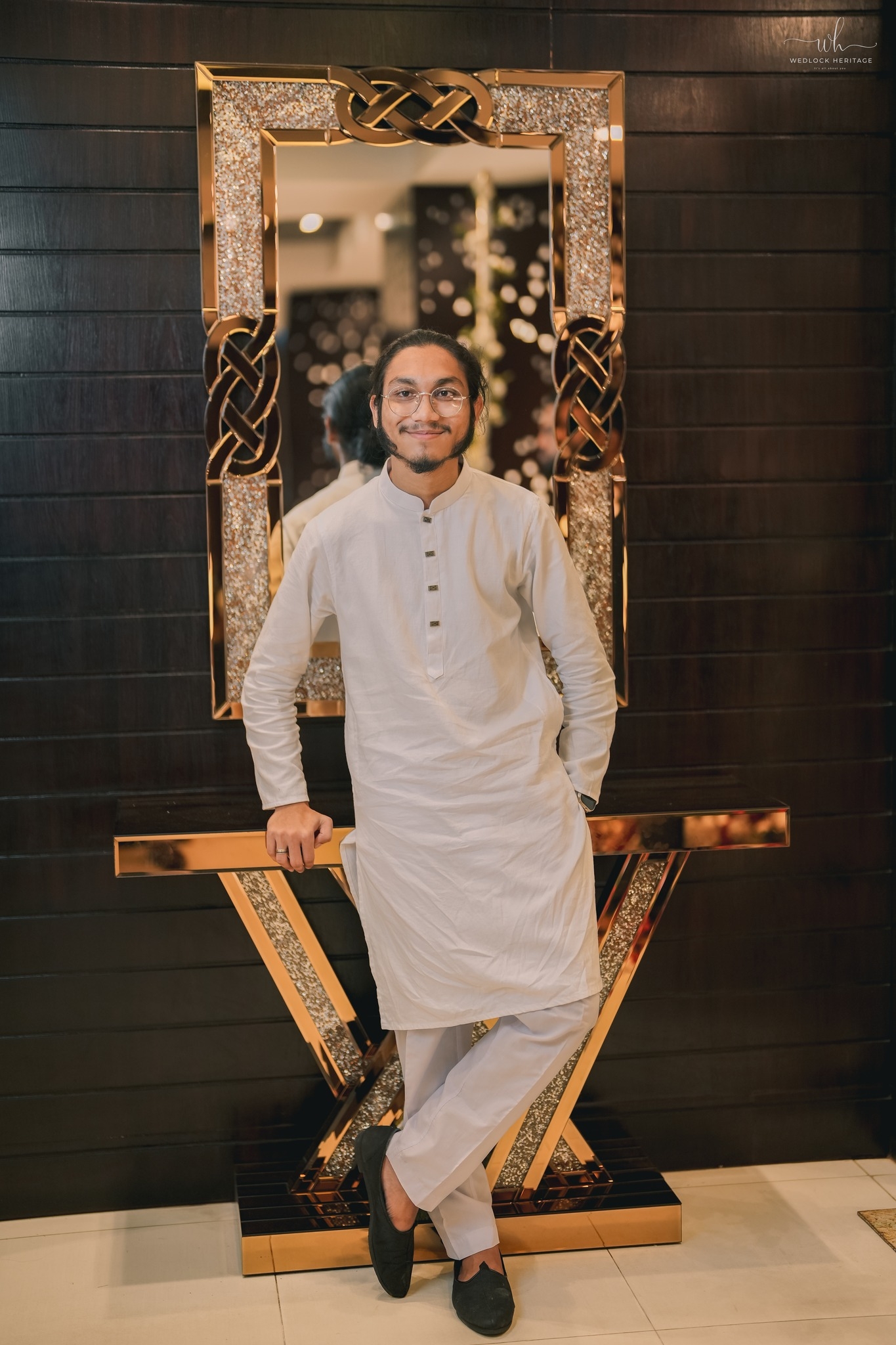 R E C E P T I O N Tahsin & Muntaha Post Production : Mahir For Package ...