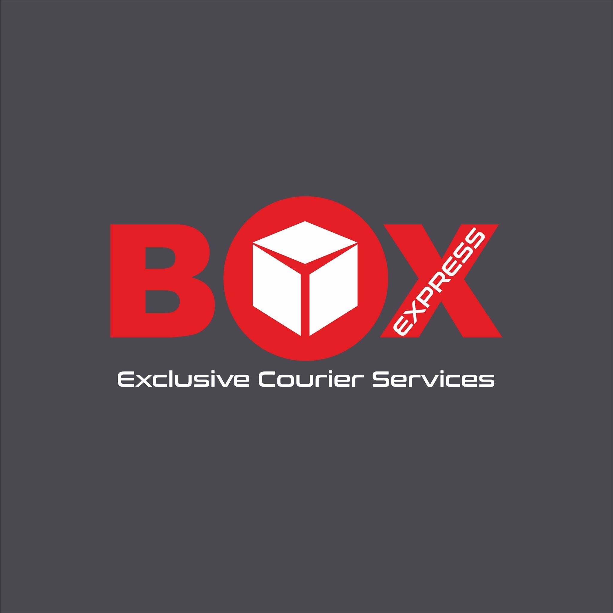 Box Express Courier | Thessaloníki