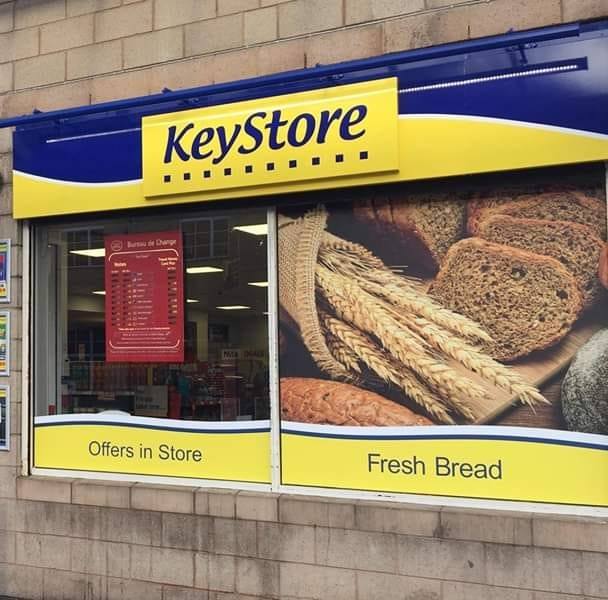 Keystore Coatbridge Main Street | Coatbridge