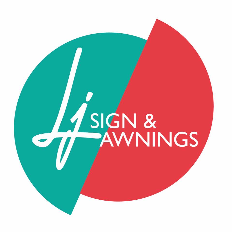 Lu sign awnings