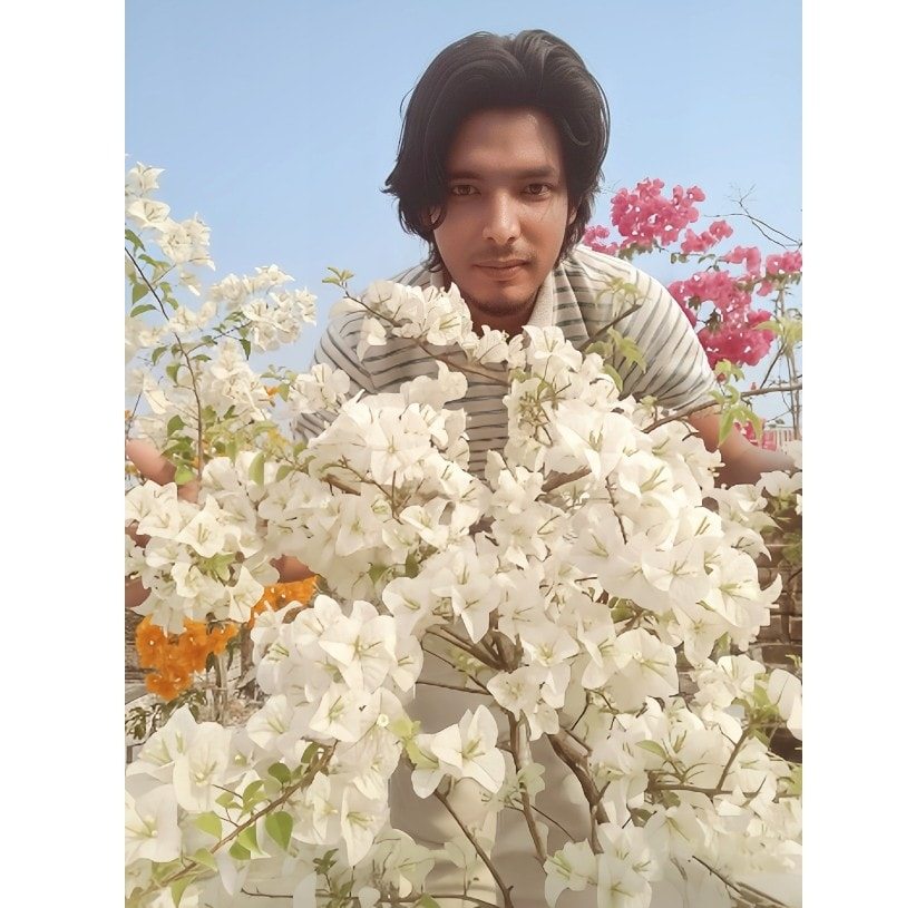Ninad Hasan - Bangladeshi Gardener | Dhaka