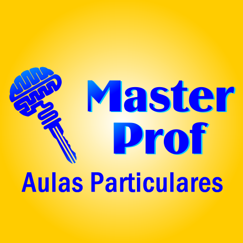 Master Prof Aulas Particulares | Foz do Iguaçu PR