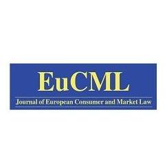 EuCML - Journal of European Consumer and Market Law