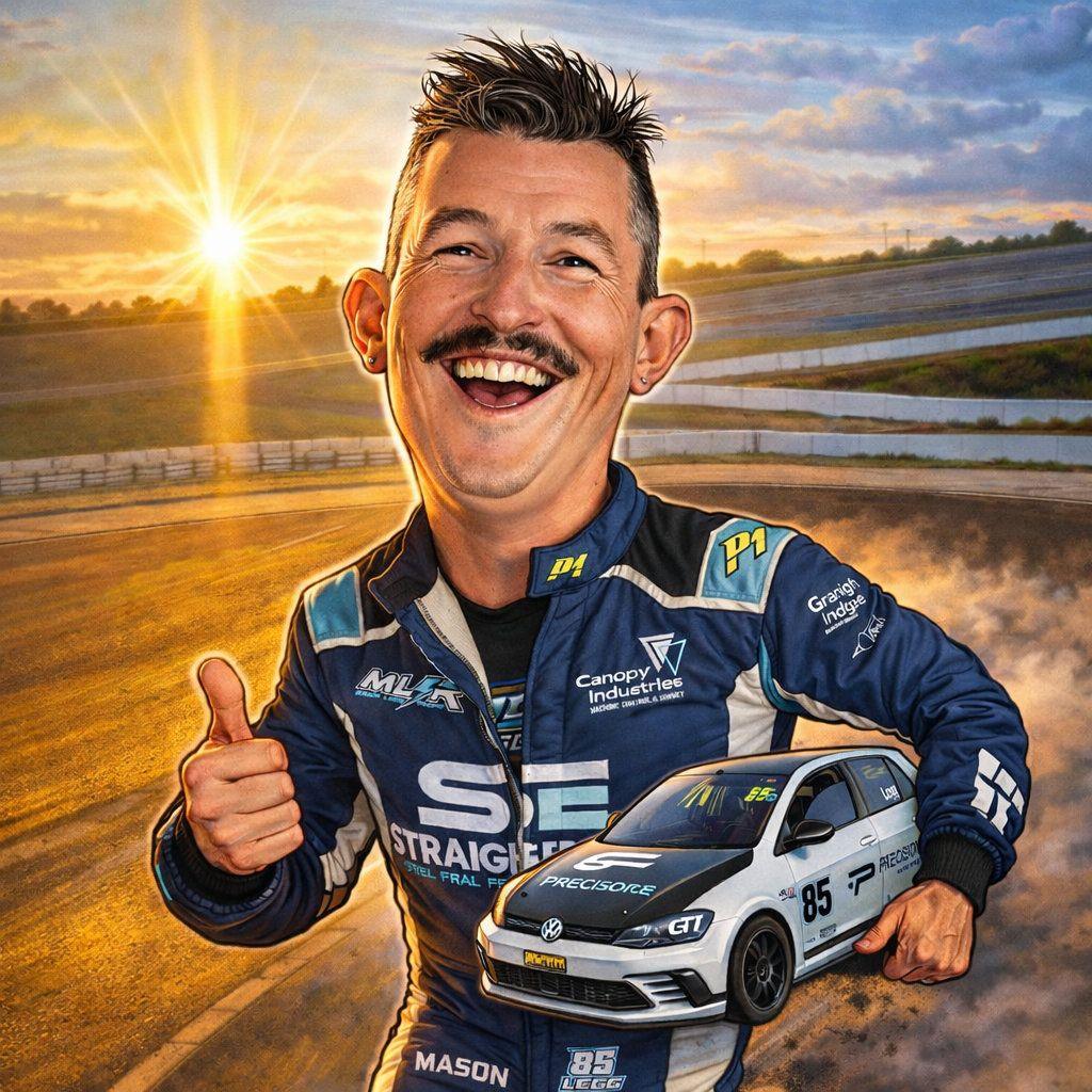 Mason Legg Racing