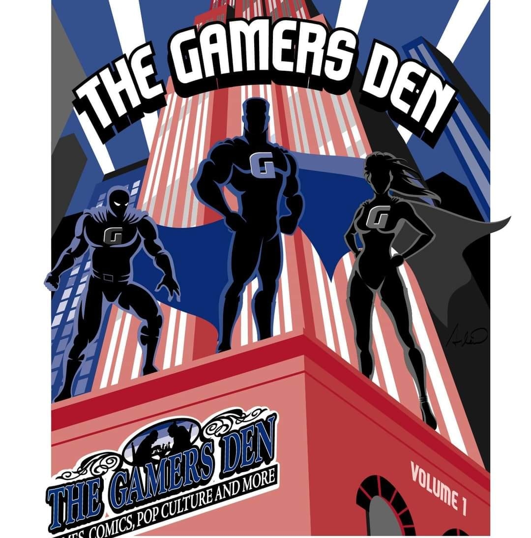 Great River Gaming Guild | Deadlands tonight from 6 to 9 PM at Tabletop ...
