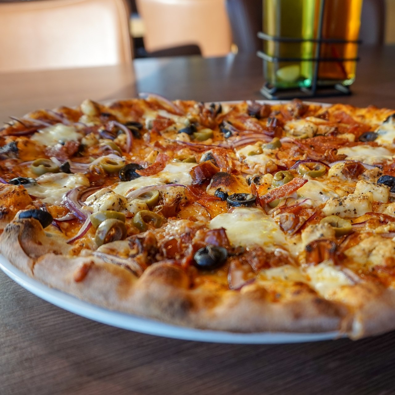 Eldofninn Pizzeria - Kaffi eða gjafakort á Eldofninn í pakkann ...